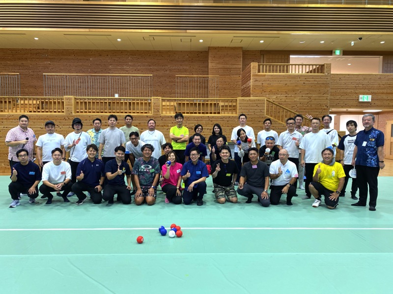 青年部会の活動の様子